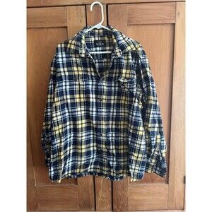 Men’s button down shirt